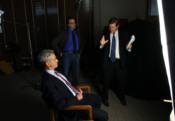 Mayor Rahm Emanuel Interviewed for Gatekeepers