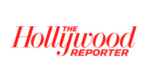 The Hollywood Report Logo