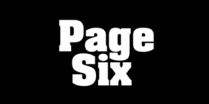 Page Six Logo