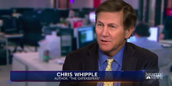 MSNBC, Nightly News, Chris Whipple
